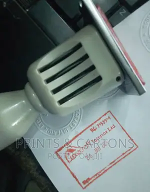 Date Stamp for Your Company