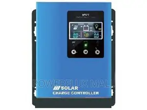 MPPT Rilso Solar Charge Controller 12/24/48v Voc 150V 100A