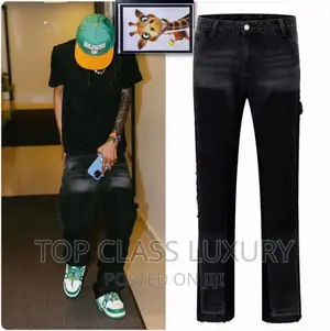 Original Celebrity Luxury Jeans