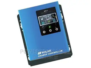 MPPT Rilso Solar Charge Controller 12/24/48v Voc 150V 80A