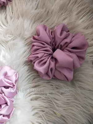 Hair Scrunchies