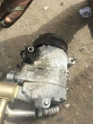 Neat Compressor for Mercedes Benz Manual 