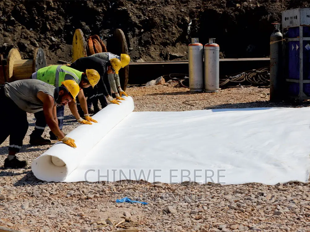 Geotextile - Membrane