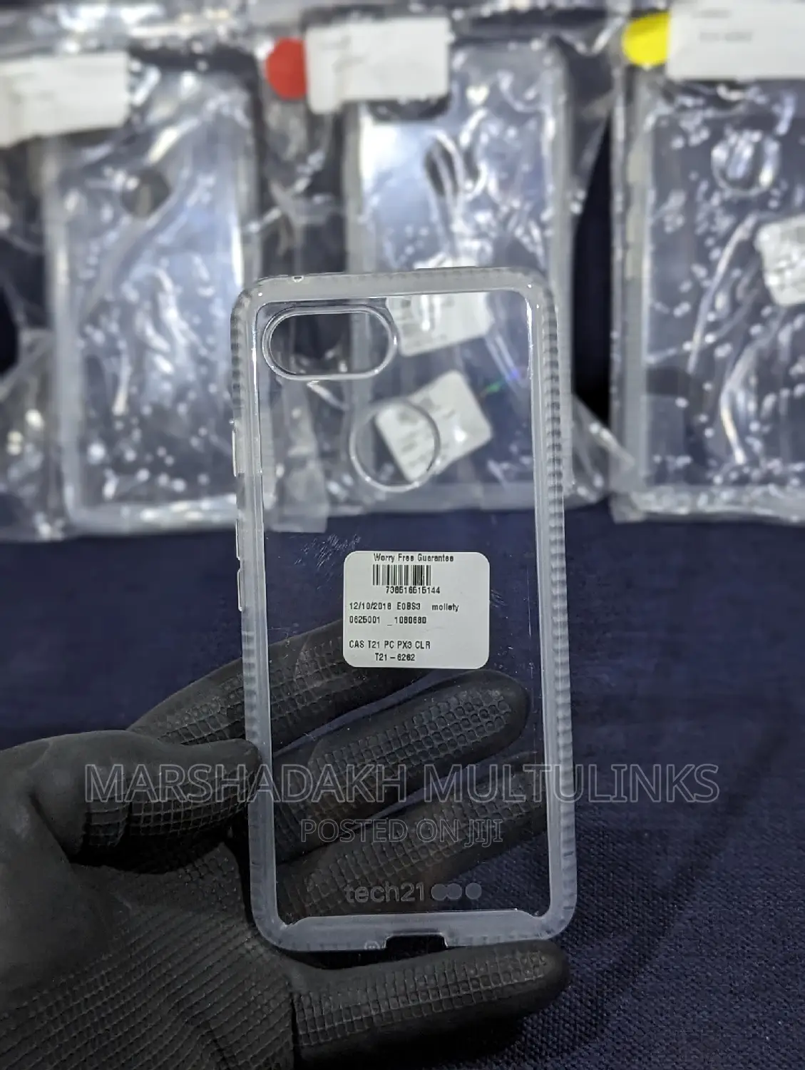 Tech 21 Case for Google Pixel 3