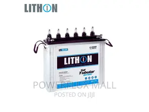 12V 220AH Top Quality Lithion Tubular Battery
