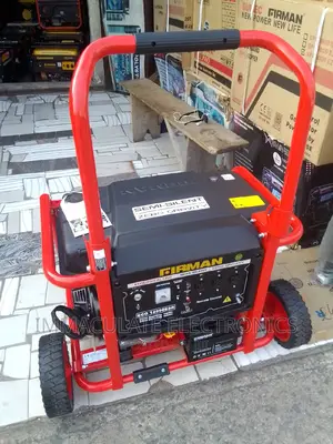 9kw Firman Generator Set