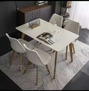 Modern Home Dining Set
