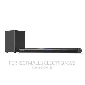 Hisense HS212 2.1ch 120W Soundbar With Wireless Subwoofer