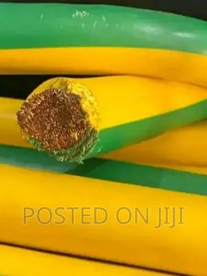 120mm 1core High Quality Electrical G/Y Earth Flexible Cables