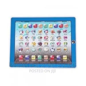 Y Pad Children's Educational Toy Tablet