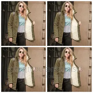 Winter Jacket First Grade Foreign Used Original