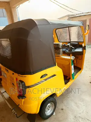 Tricycle 2019 Gold