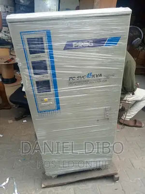 Prag 45KVA Industrial Stabilizer 3phase