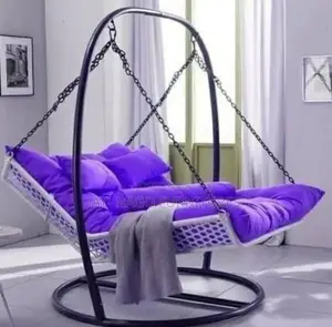 Newly Designed Quality Standard Swinging Bed With Foam