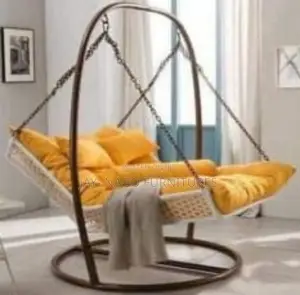 Newly Designed Quality Standard Swinging Bed With Foam