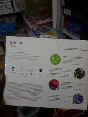 Wacom Intous Graphics Tablet