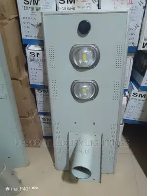 Great Industrial Solar Light