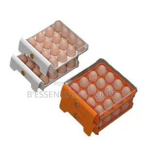 32 Pieces Egg Rack Container
