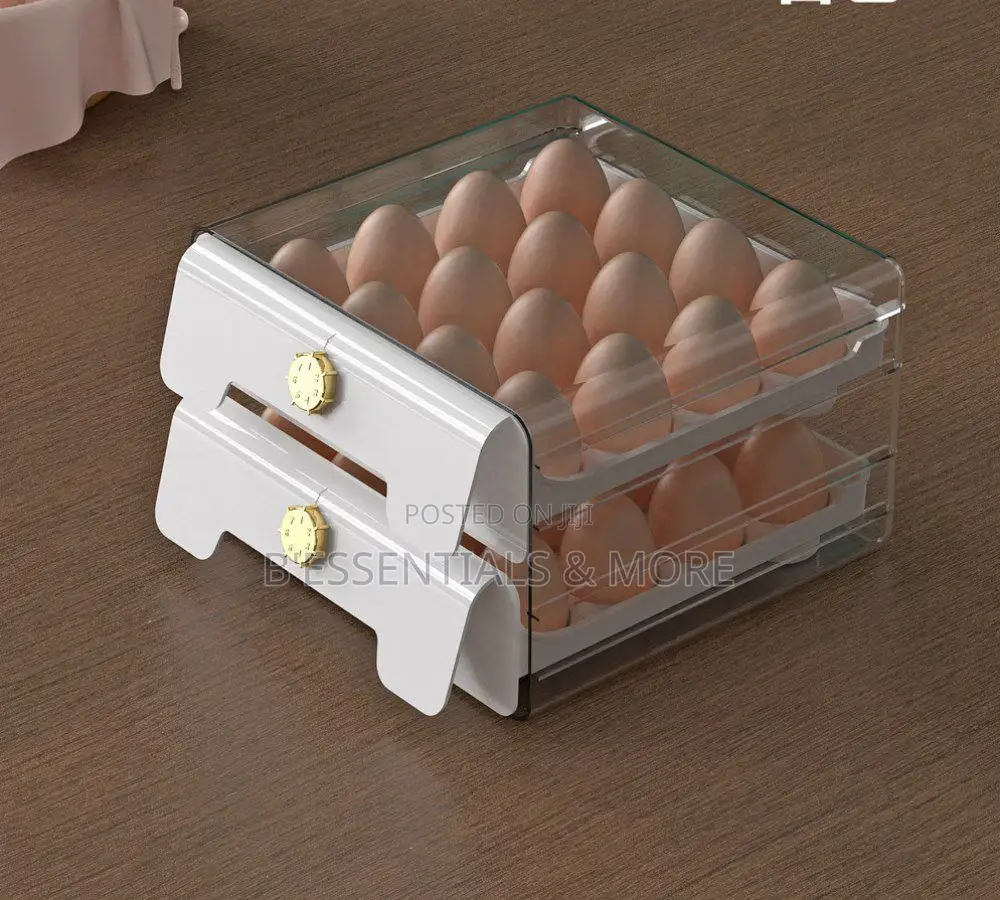 32 Pieces Egg Rack Container