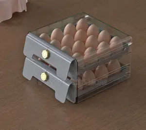 32 Pieces Egg Rack Container