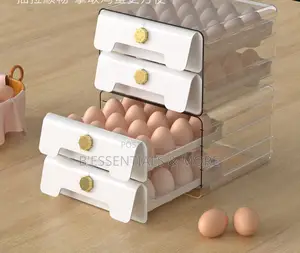 32 Pieces Egg Rack Container