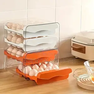 Double Layer Egg Rack