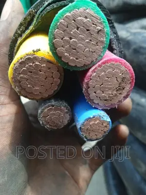240mmx3core+120x2core High Quality Electrical Armoured Cable