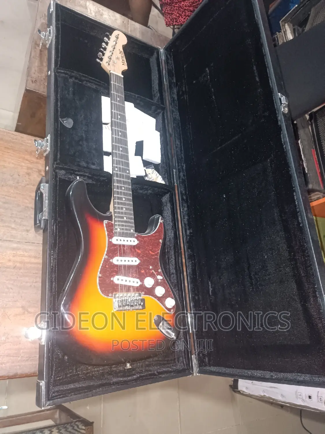 Guitar Hard Casing