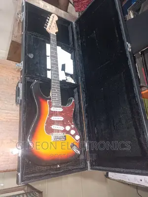 Guitar Hard Casing