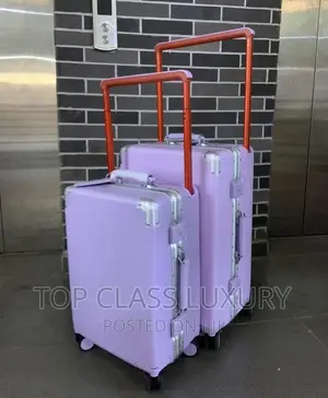 High Quality Durable Standard Luggage and Traveling Box