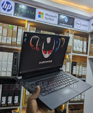 Laptop Dell Alienware M15 R6 32GB Intel Core I7 HDD+SSD 2T