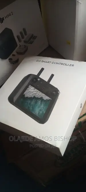 Dji Smart Controller Mini 2, Air 2, 2s, Mavic 2 Pro Etc