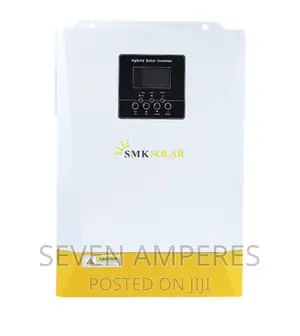 Quality Hybrid 5.5kva Smksolar Inverter With 100A MPPT