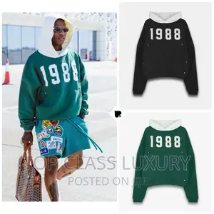 Original High Quality Celebrity Designer Hoodies