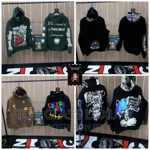 High Quality Hoodie Men Women