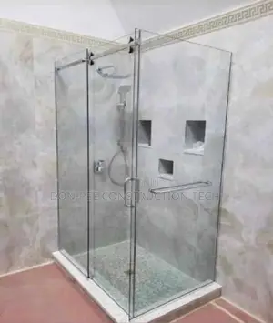 Shower Cubicle Glass
