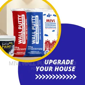 Mivi House Upgrade