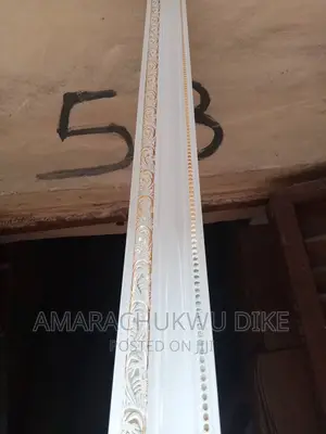 PVC Plastic Wall Belt, Polystyrene PS Floor Skirting Line