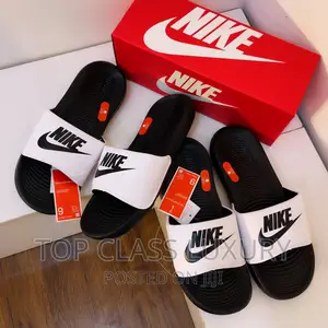 Original Nike Victori One Slide Men Women Size 40—50