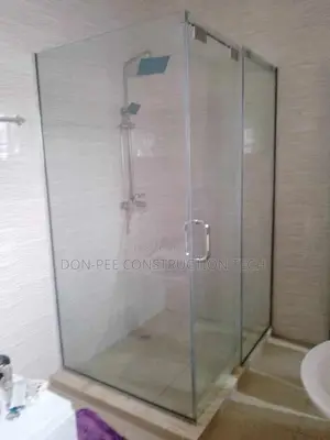 Shower Cubicle Glass