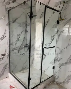 Shower Cubicle Glass