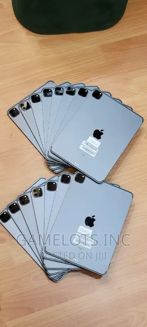 Apple iPad Pro 11 (2020) 256 GB Gray