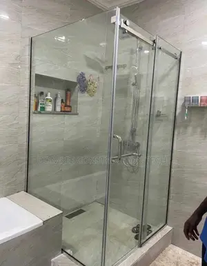 Shower Cubicle Glass