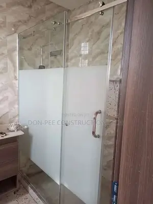 Shower Cubicle Glass