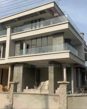 Frameless Glass Handrail
