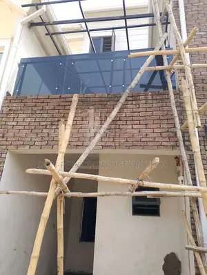 Frameless Glass Handrail