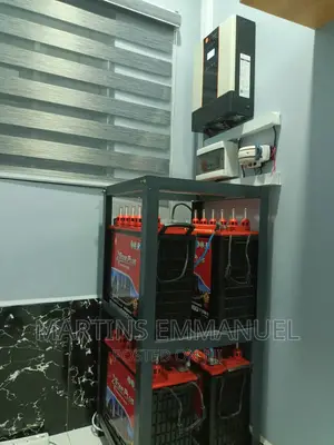 5kva Solar System
