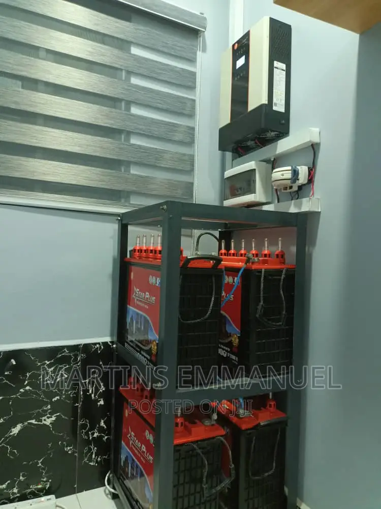 5kva Solar System