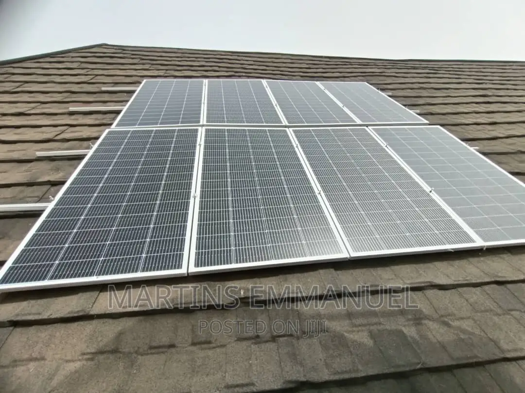 5kva Solar System
