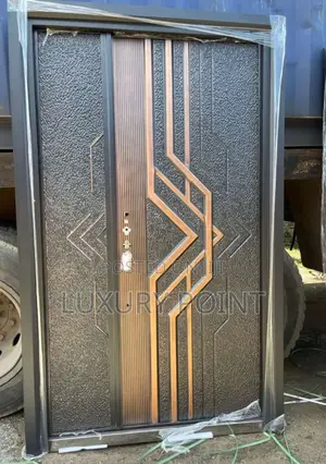 Cooper Cast Door (Z001)